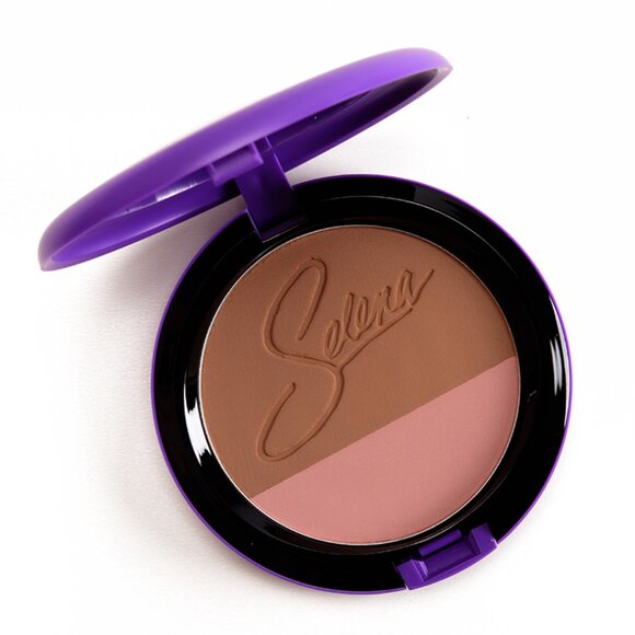 MAC Selena Collection Powder Blush BRONZER TECHNO CUMBIA - Picture 1 of 1